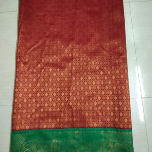 💥Silk Cotton Saree