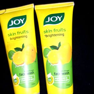 Joy FaceWash Combo - 2