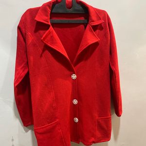 Red Jacket