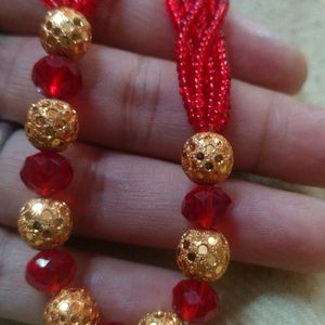 Red Daily Mangalsutra