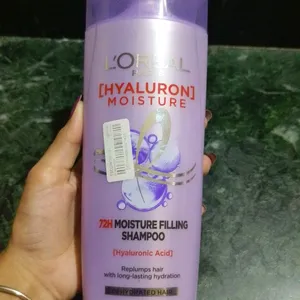 Loreal Hyaluron Moisture Shampoo ❤️😍