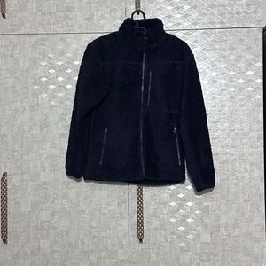 Uniqlo Fur Jacket