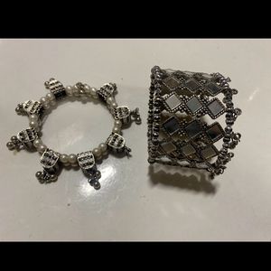 New Set Of 2 Bracelets