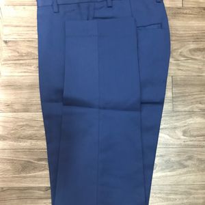 Navy Blue 30 Formal Trouser