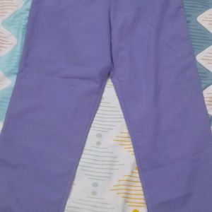 Lavender Pant