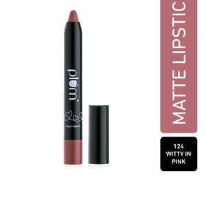 Plum Twist N Go Crayon Lipstick