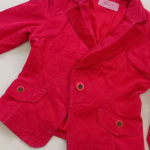 Blazer For Girls /Women