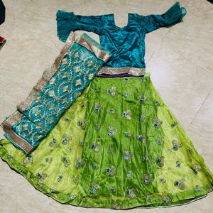 Designer Heavy Lehenga Choli