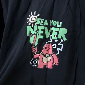 Bonkers Sea You Never Baby Tshirt