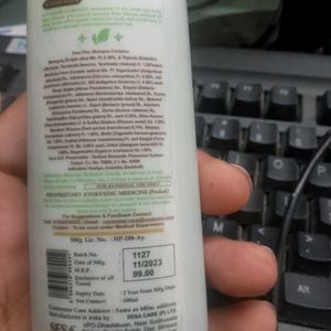 Sesa Ayurvedic Shampoo+Conditioner