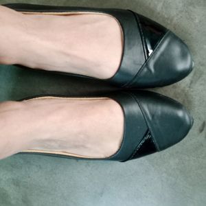 Black Formal Heel