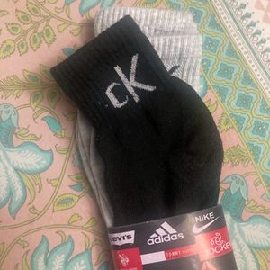 Socks Calvin Kleinn Free Size