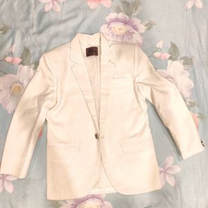 Cream Blazer