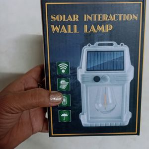 Brand New Solar Sensor Light