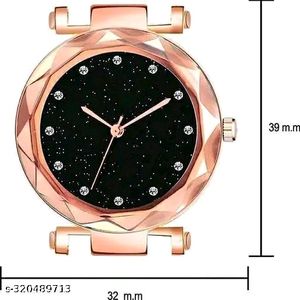 ₹30/- Off Fancy Women Wrist Watch