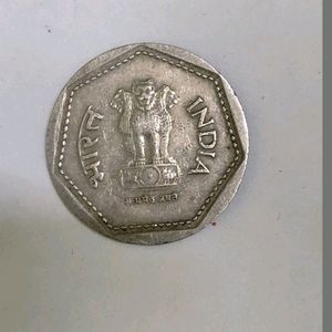 H Mint One Rupee