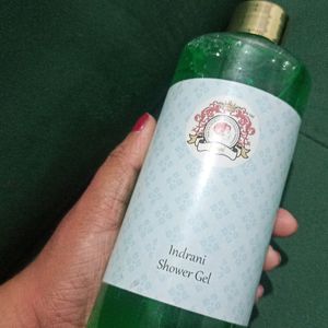 Shower Gel from Indrani