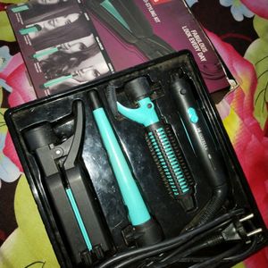 Havells 5 In 1 Hair Styling Kit