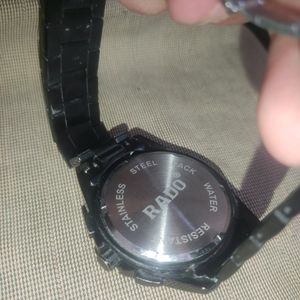 Men's RADO analog Watch