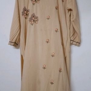 3/4 Hands Kurti