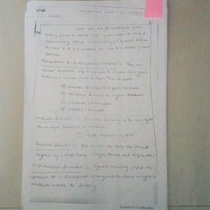 Engineering Chemistry R18 Notes