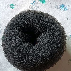 Bun Donut Black