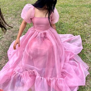 Organza Princess Dress