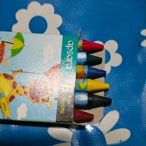 Colour Pencil