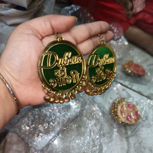 Dulhan Ki Bhabhi Earrings