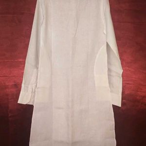 Linen Kurta