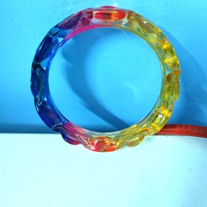 multicolor bangle