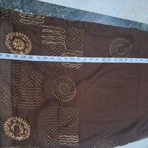 Brown Kurti