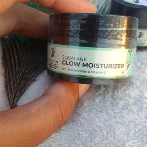 Pilgrim SQUALANE Glow Moisturizer.....