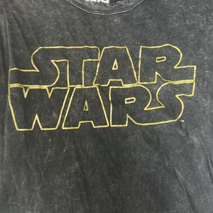 Star Wars Crop top