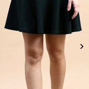 Women Textured Skirt