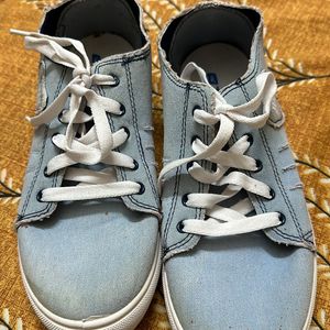 Denim Casual shoes Size 6