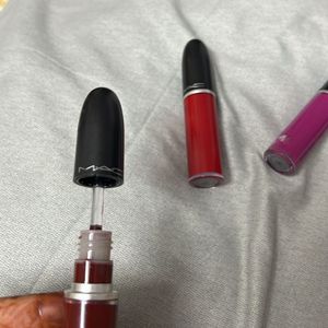 Original Mac Retro Matte Liquid Lipcolour/anyone