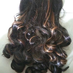 curls hair extension