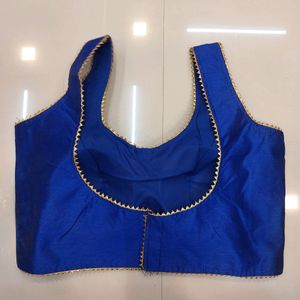 Sleeveless Blouse