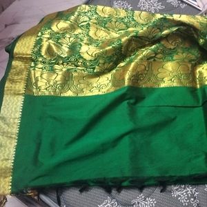 Pattu Saree