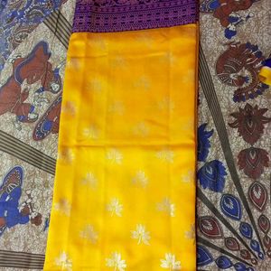 New Silk Saree