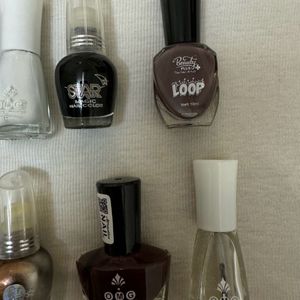 Nailpolish Combo