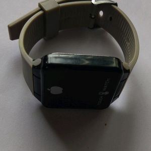 Screen Touch Digital Watch