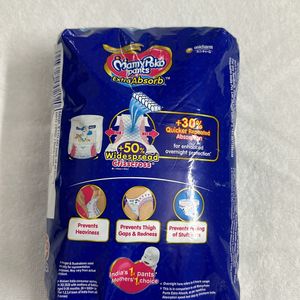 Mamypoko Pants Diaper