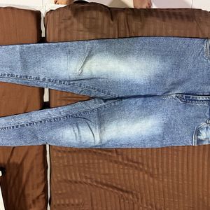 Skin Fitted Jean