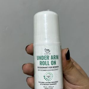 TNW Roll On Deodorant