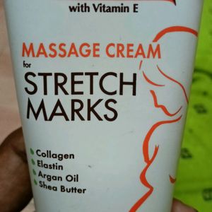 PALMER'S COCOA BUTTER FORMULA STRETCH MARKS MASSAGE CREAM