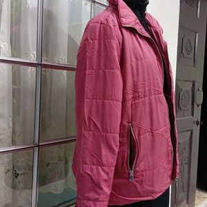 Jacket ( Pink)