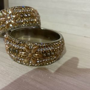 Golden Bangle