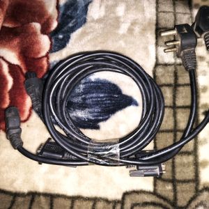 Computer Connecting Cable Combo